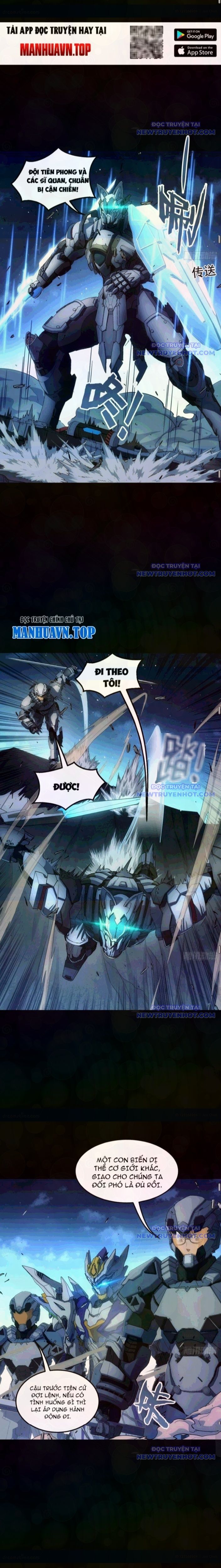 Khế Ước Cương Thiết Chap 21 - Next Chap 22