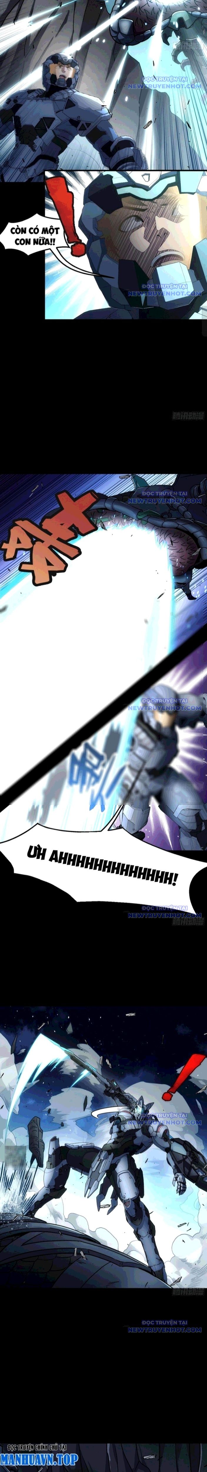 Khế Ước Cương Thiết Chap 22 - Next Chap 23