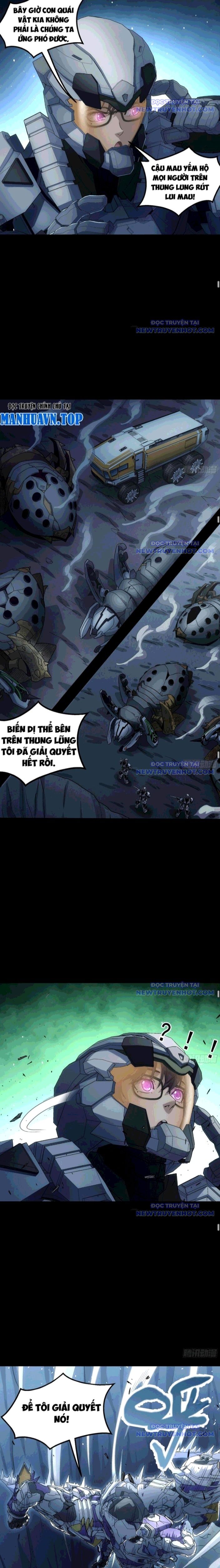 Khế Ước Cương Thiết Chap 22 - Next Chap 23