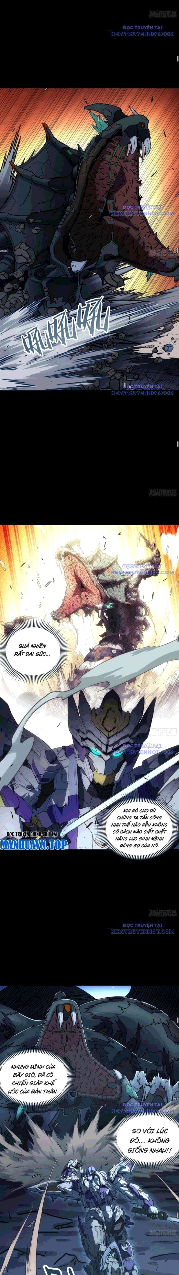 Khế Ước Cương Thiết Chap 22 - Next Chap 23