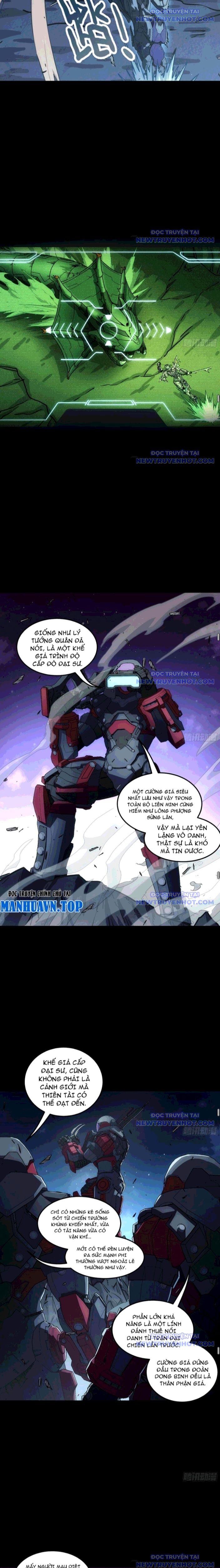 Khế Ước Cương Thiết Chap 22 - Next Chap 23