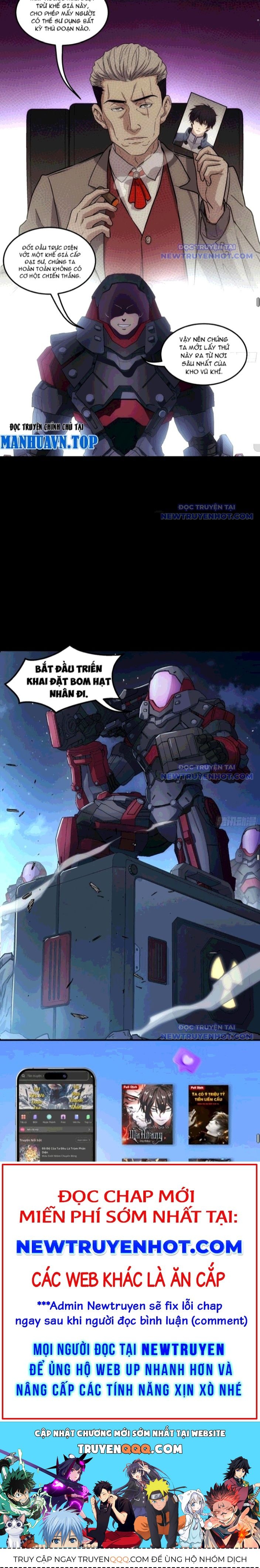 Khế Ước Cương Thiết Chap 22 - Next Chap 23