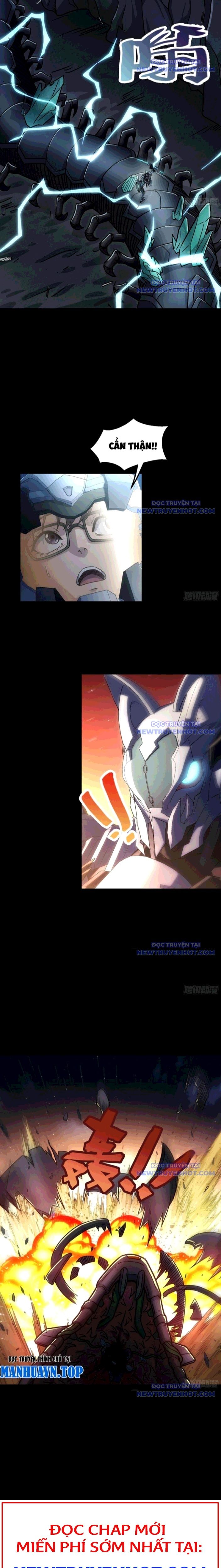 Khế Ước Cương Thiết Chap 22 - Next Chap 23