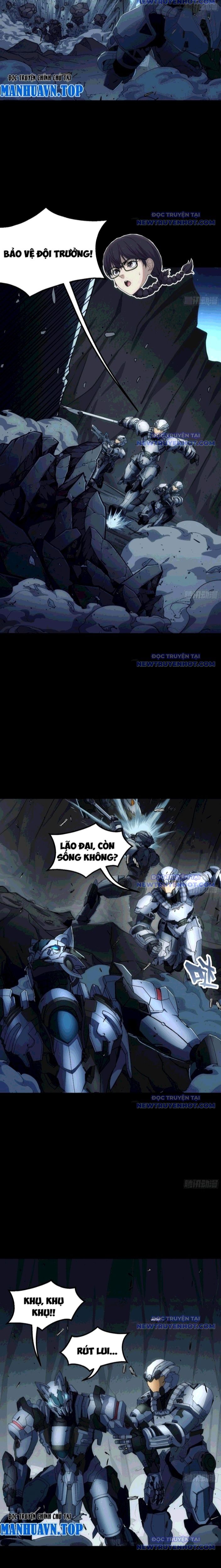 Khế Ước Cương Thiết Chap 22 - Next Chap 23