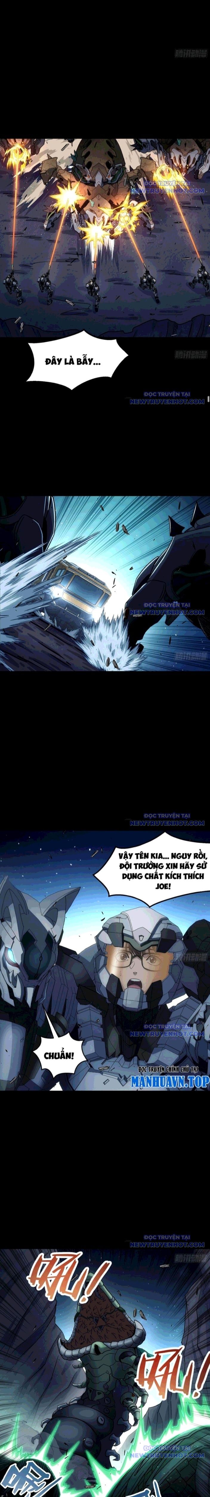 Khế Ước Cương Thiết Chap 22 - Next Chap 23