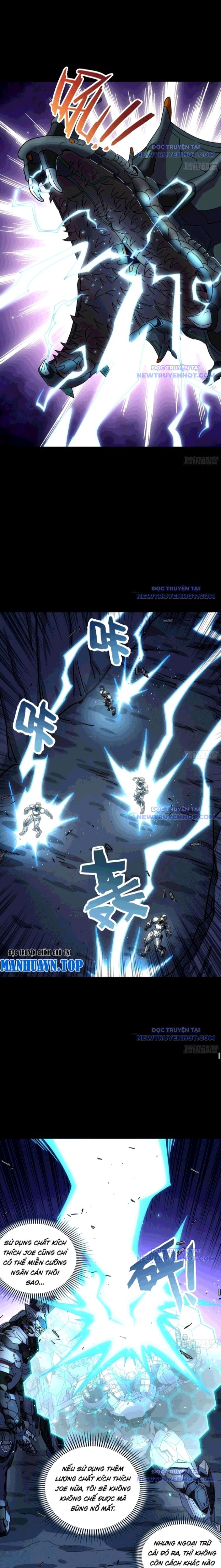 Khế Ước Cương Thiết Chap 22 - Next Chap 23