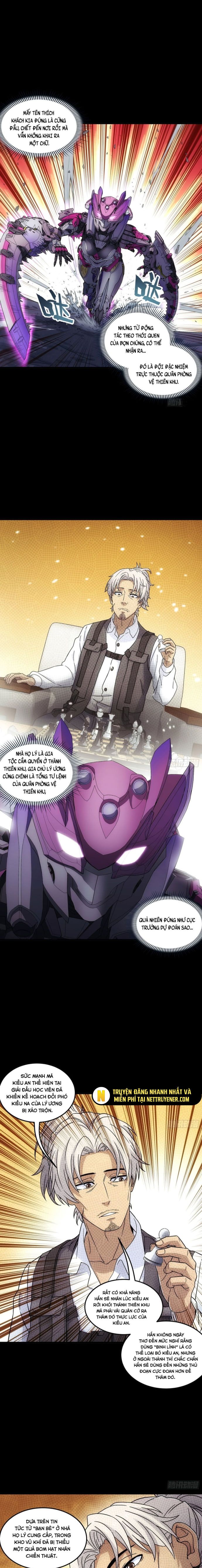 Khế Ước Cương Thiết Chap 24 - Next Chap 25