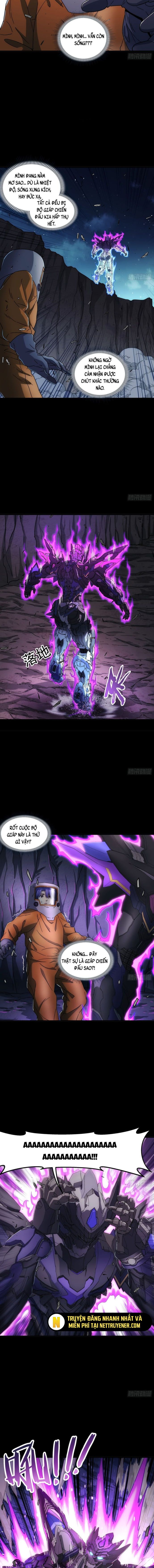 Khế Ước Cương Thiết Chap 24 - Next Chap 25