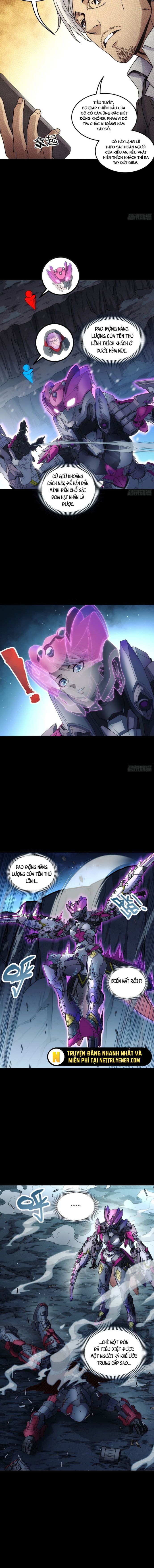 Khế Ước Cương Thiết Chap 24 - Next Chap 25