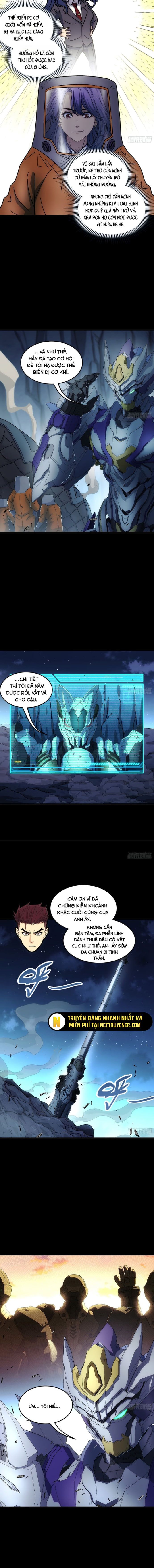 Khế Ước Cương Thiết Chap 24 - Next Chap 25