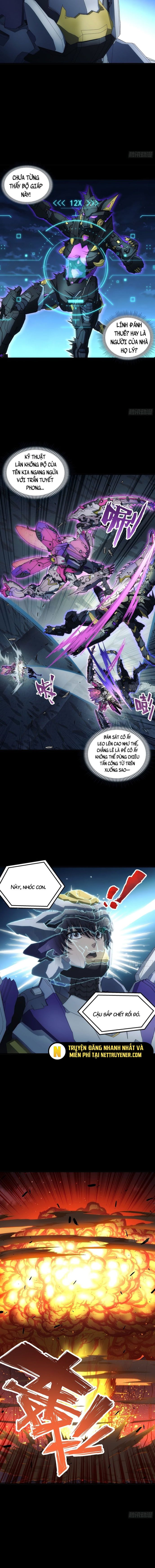 Khế Ước Cương Thiết Chap 24 - Next Chap 25