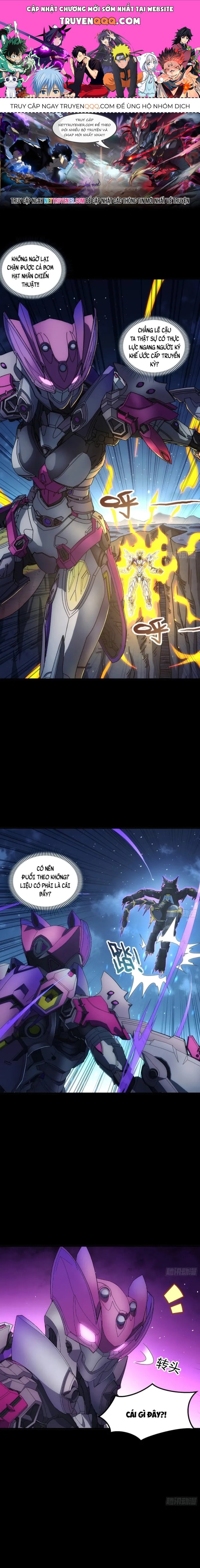 Khế Ước Cương Thiết Chap 25 - Next Chap 26