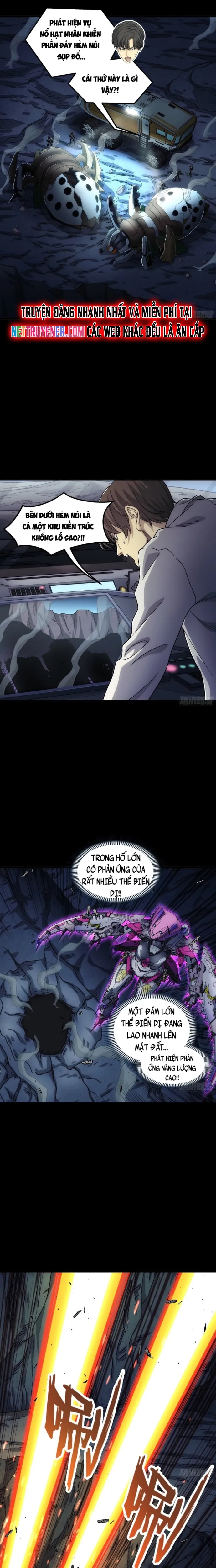 Khế Ước Cương Thiết Chap 25 - Next Chap 26