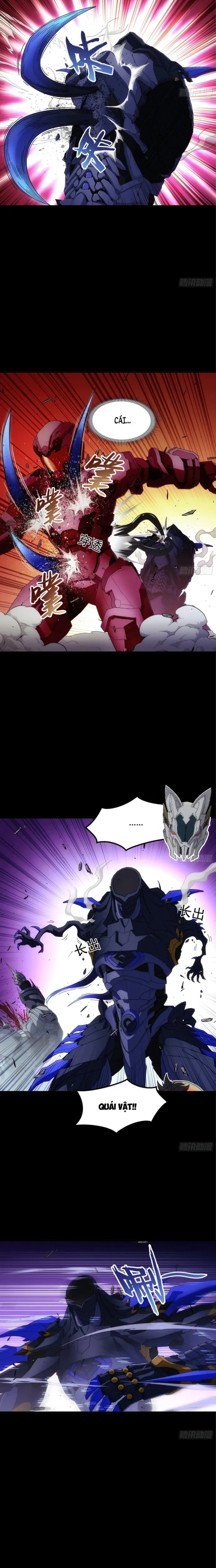 Khế Ước Cương Thiết Chap 25 - Next Chap 26