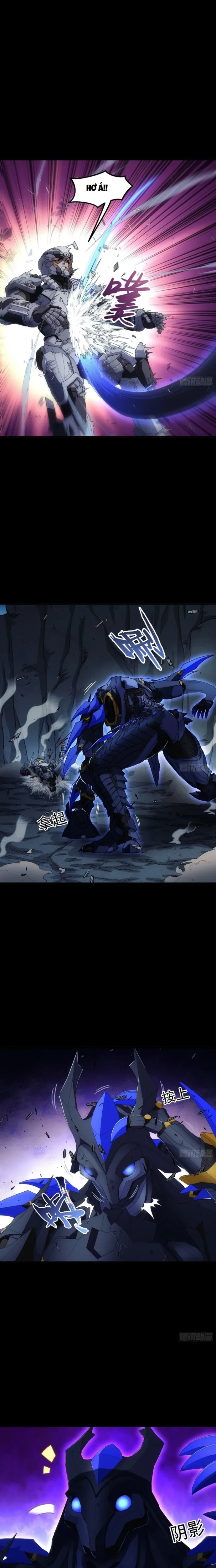 Khế Ước Cương Thiết Chap 25 - Next Chap 26