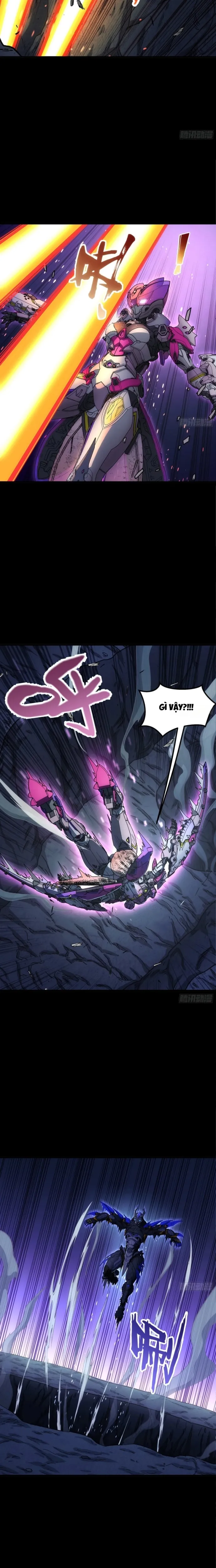 Khế Ước Cương Thiết Chap 25 - Next Chap 26