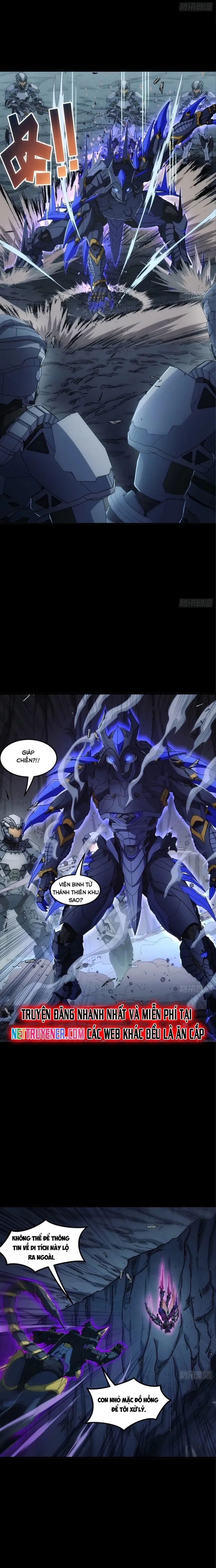 Khế Ước Cương Thiết Chap 25 - Next Chap 26