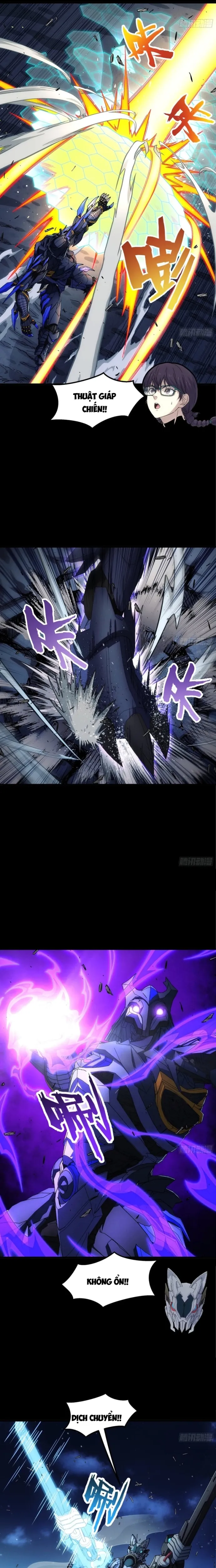 Khế Ước Cương Thiết Chap 25 - Next Chap 26