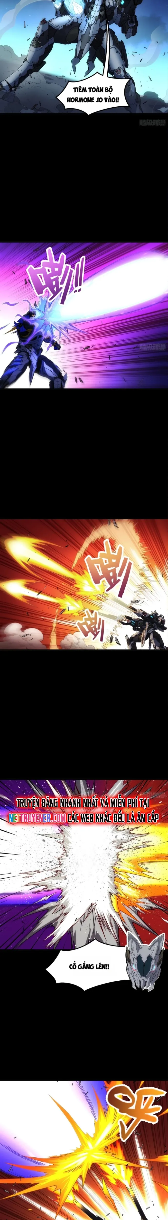 Khế Ước Cương Thiết Chap 25 - Next Chap 26