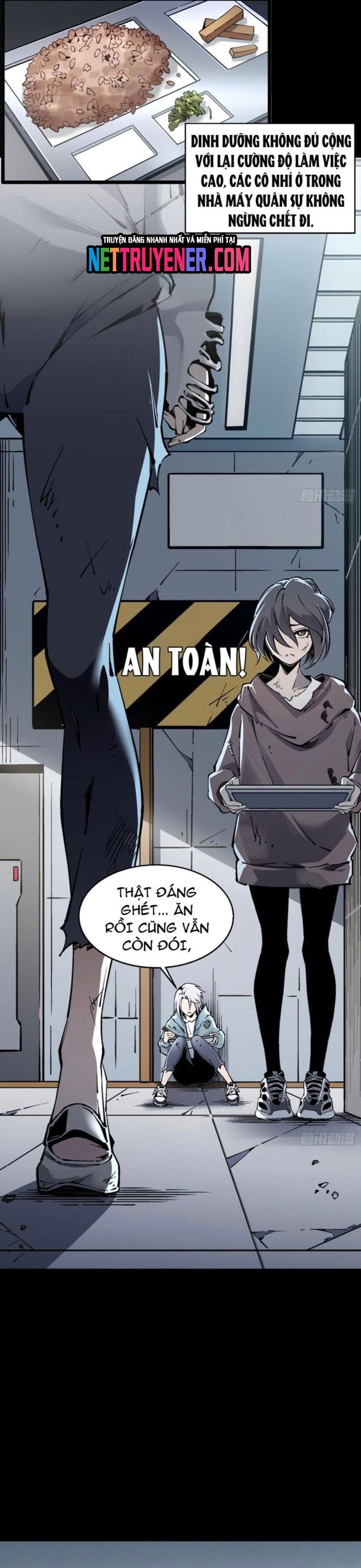 Khế Ước Cương Thiết Chap 27 - Next Chap 28