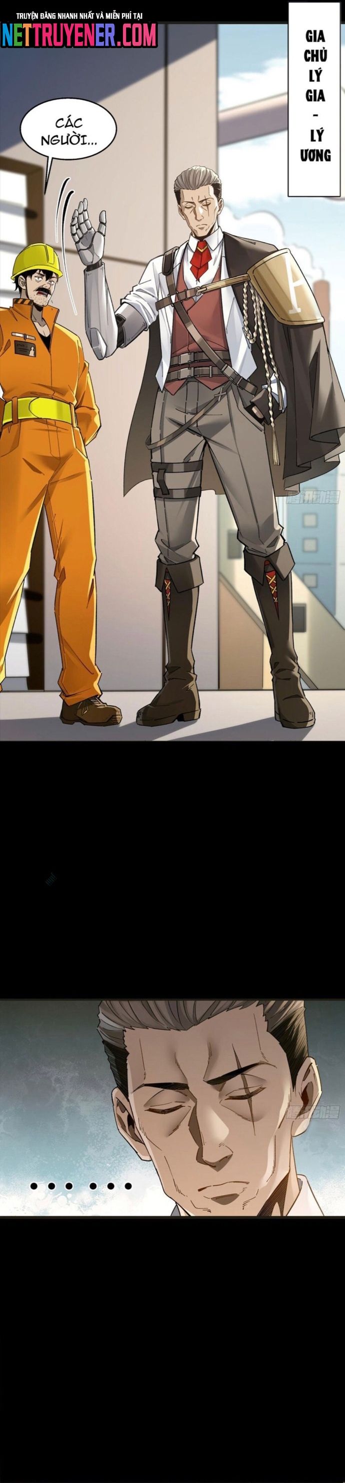 Khế Ước Cương Thiết Chap 27 - Next Chap 28