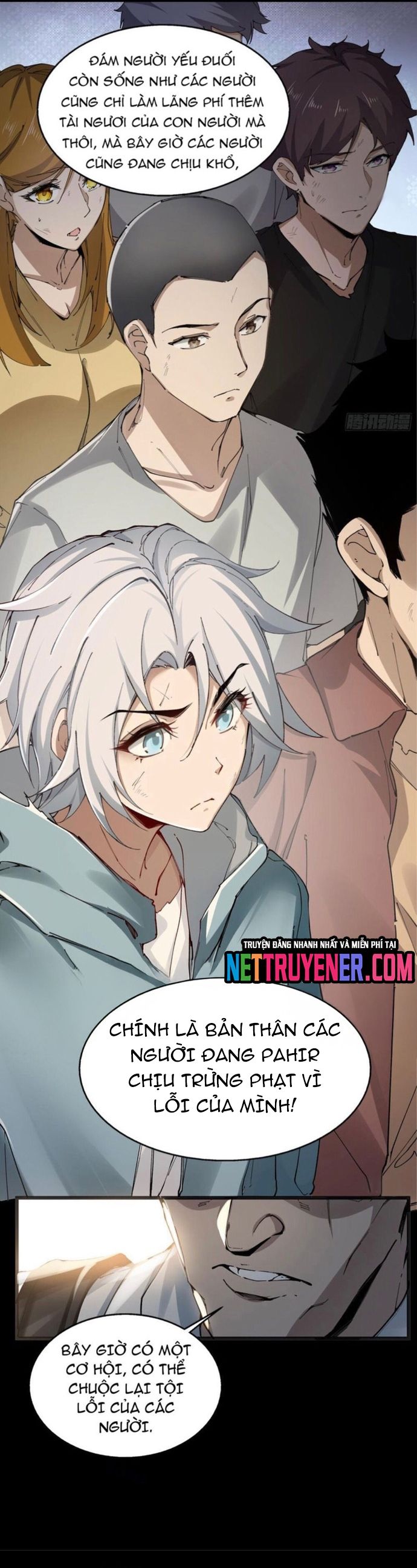 Khế Ước Cương Thiết Chap 27 - Next Chap 28