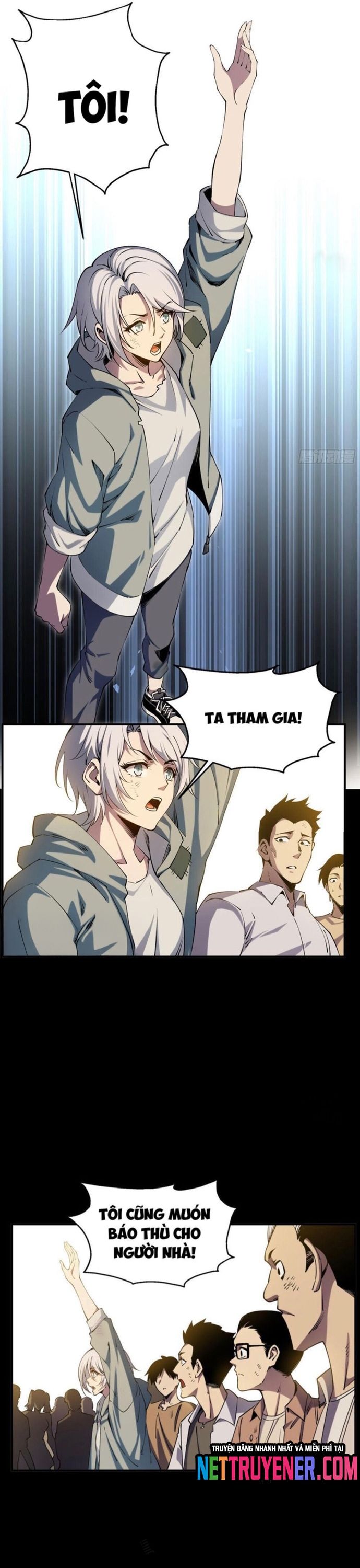 Khế Ước Cương Thiết Chap 27 - Next Chap 28