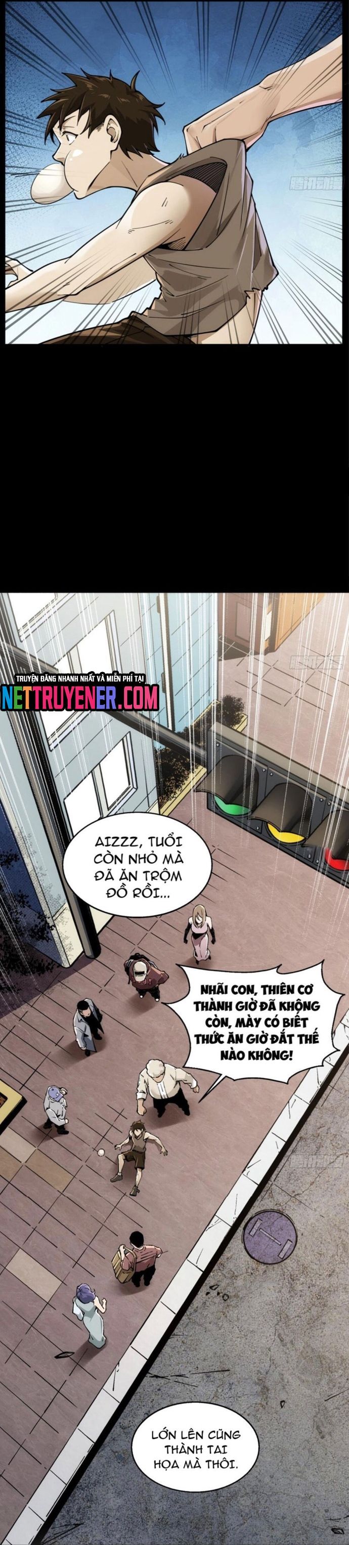 Khế Ước Cương Thiết Chap 27 - Next Chap 28