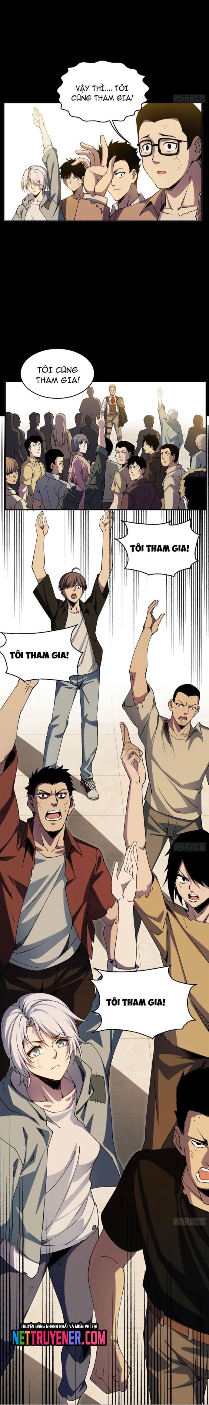 Khế Ước Cương Thiết Chap 27 - Next Chap 28