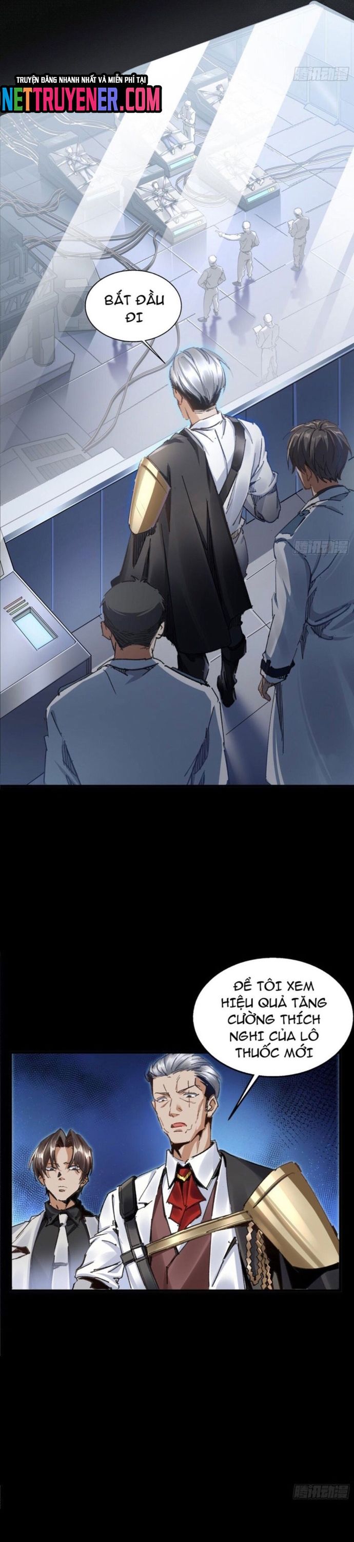 Khế Ước Cương Thiết Chap 27 - Next Chap 28