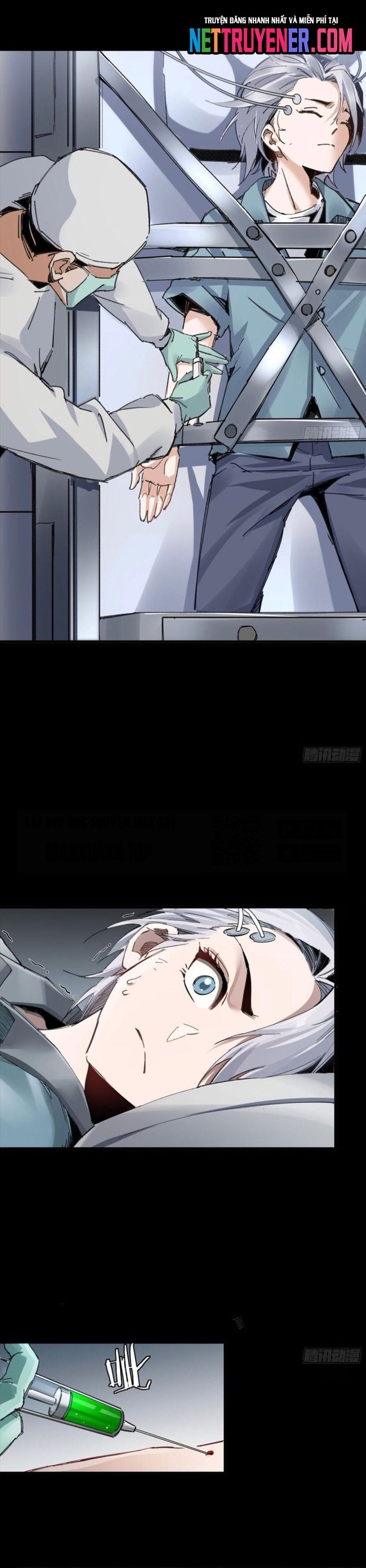 Khế Ước Cương Thiết Chap 27 - Next Chap 28