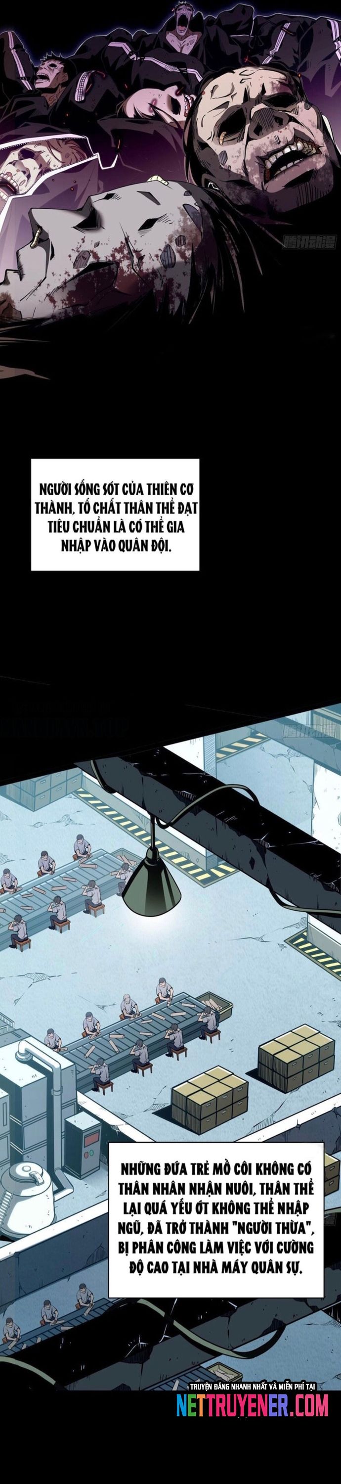 Khế Ước Cương Thiết Chap 27 - Next Chap 28