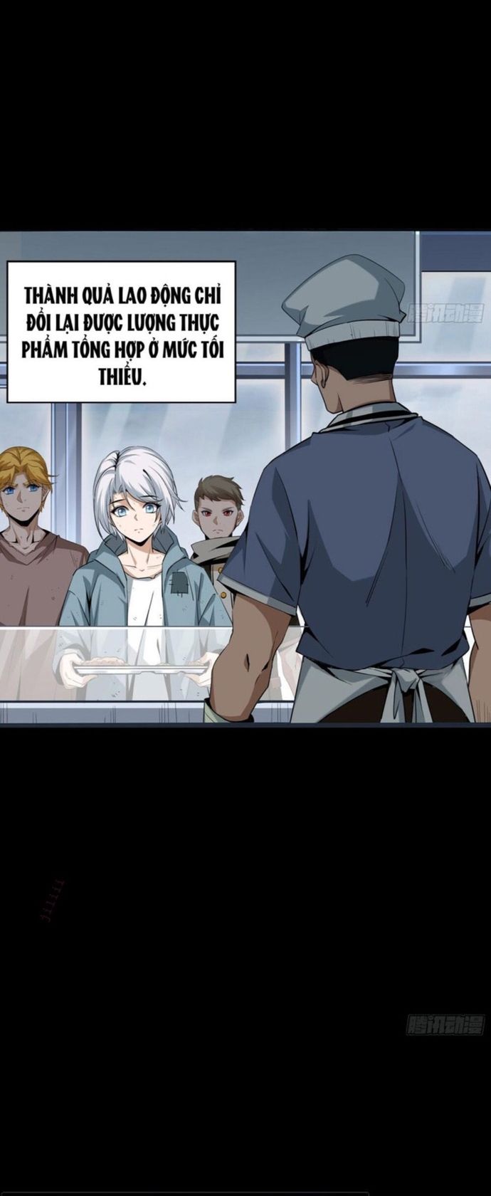 Khế Ước Cương Thiết Chap 27 - Next Chap 28