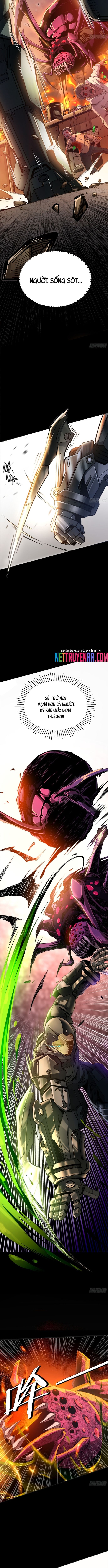 Khế Ước Cương Thiết Chap 28 - Next Chap 29