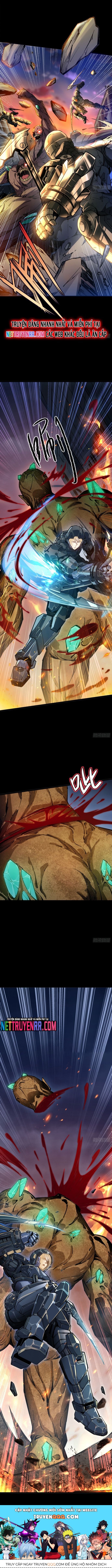 Khế Ước Cương Thiết Chap 28 - Next Chap 29