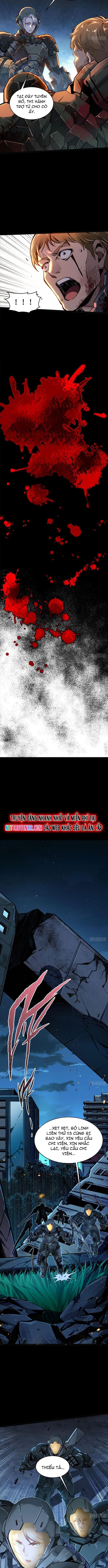 Khế Ước Cương Thiết Chap 29 - Next Chap 30