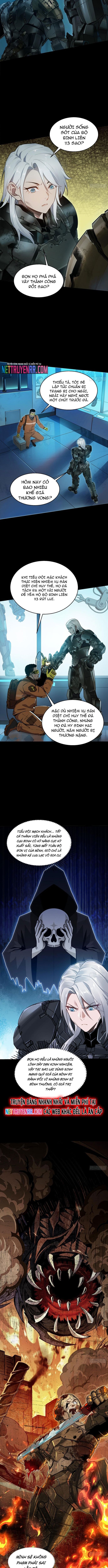 Khế Ước Cương Thiết Chap 29 - Next Chap 30