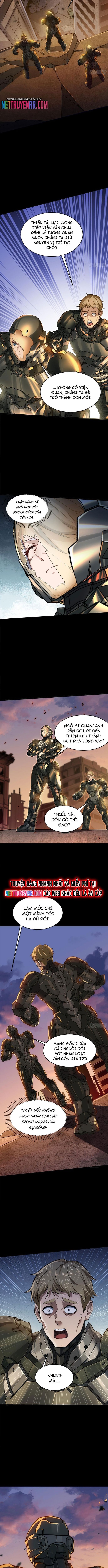 Khế Ước Cương Thiết Chap 29 - Next Chap 30