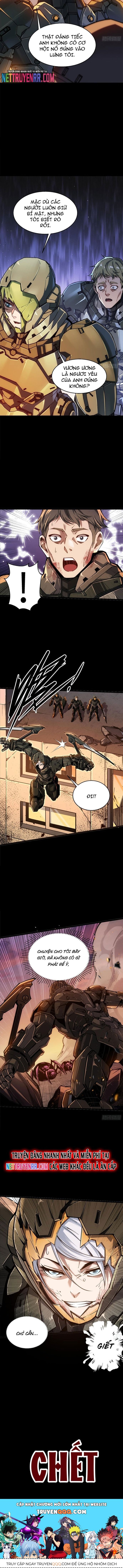 Khế Ước Cương Thiết Chap 29 - Next Chap 30