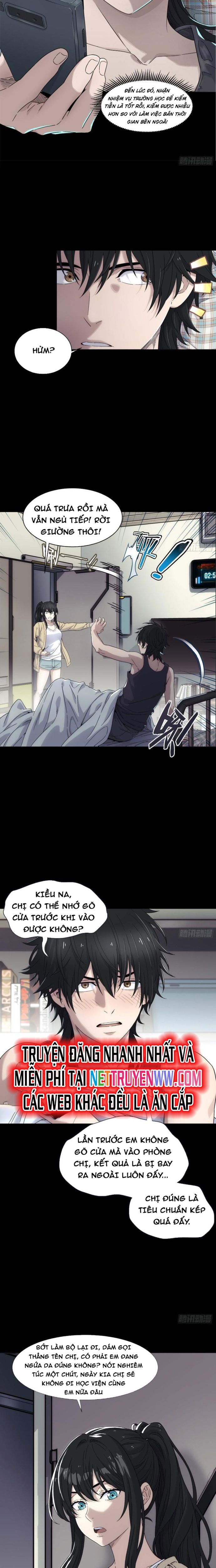 Khế Ước Cương Thiết Chap 3 - Next Chap 4