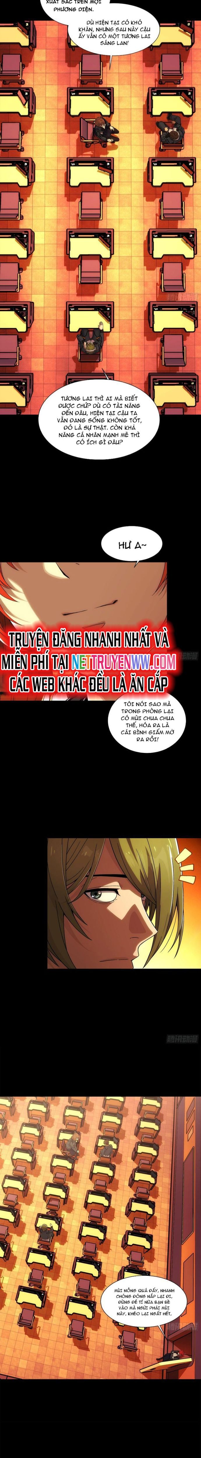 Khế Ước Cương Thiết Chap 3 - Next Chap 4