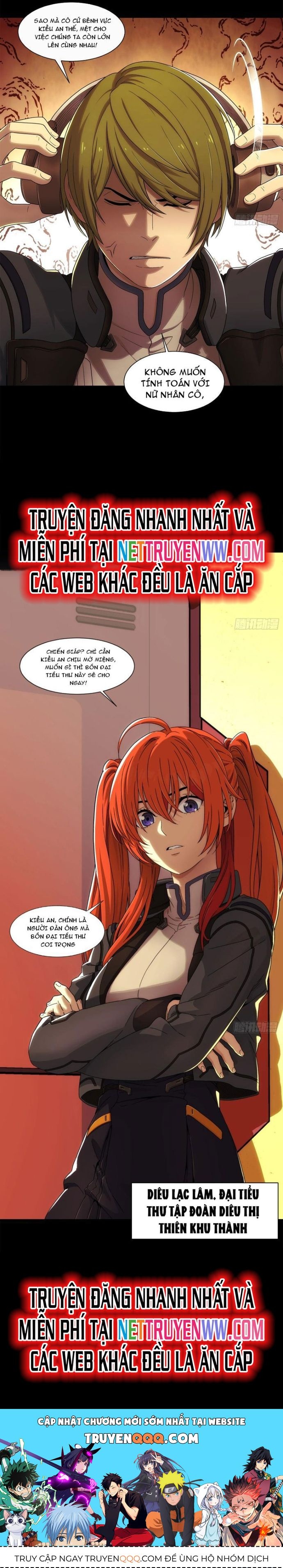 Khế Ước Cương Thiết Chap 3 - Next Chap 4