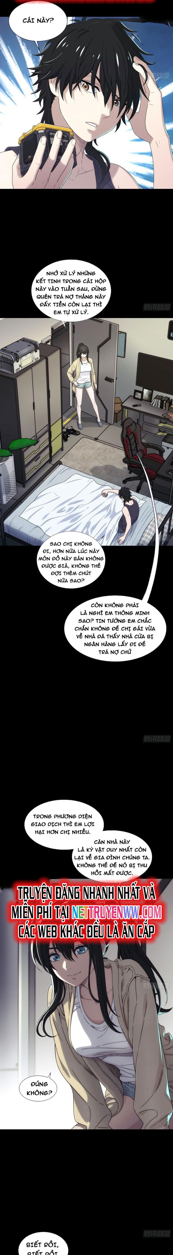 Khế Ước Cương Thiết Chap 3 - Next Chap 4