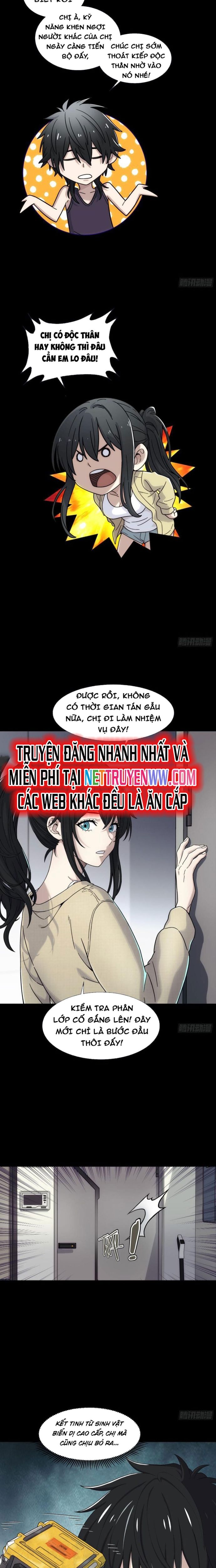 Khế Ước Cương Thiết Chap 3 - Next Chap 4