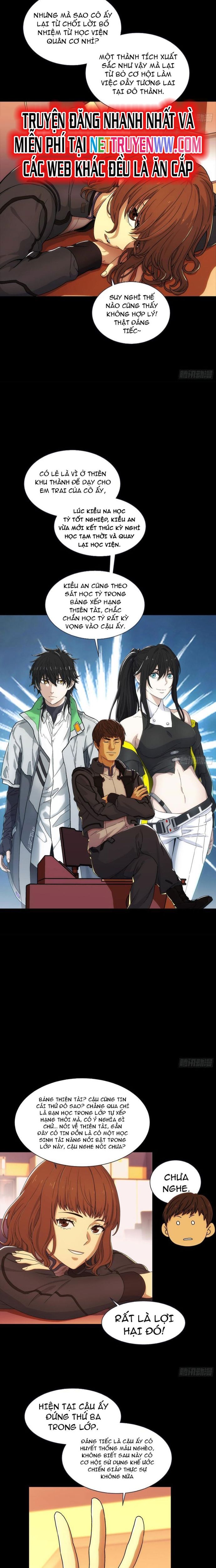 Khế Ước Cương Thiết Chap 3 - Next Chap 4