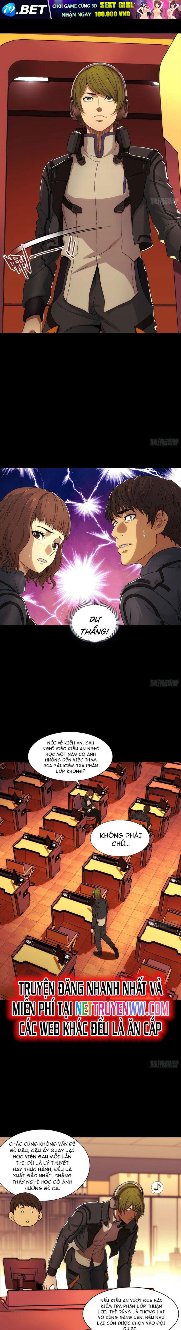 Khế Ước Cương Thiết Chap 3 - Next Chap 4