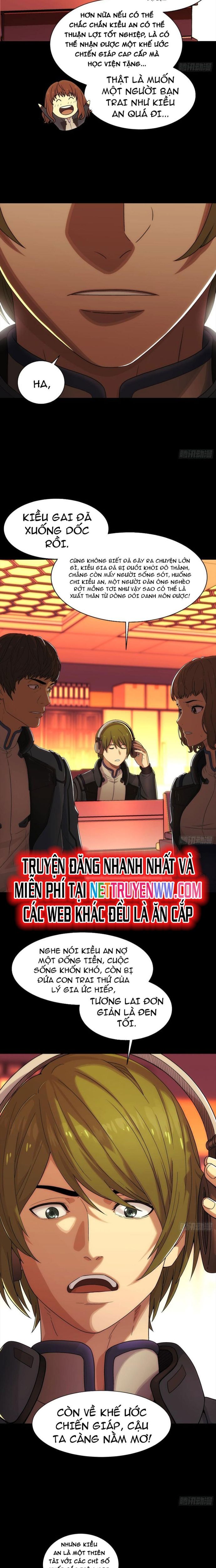 Khế Ước Cương Thiết Chap 3 - Next Chap 4