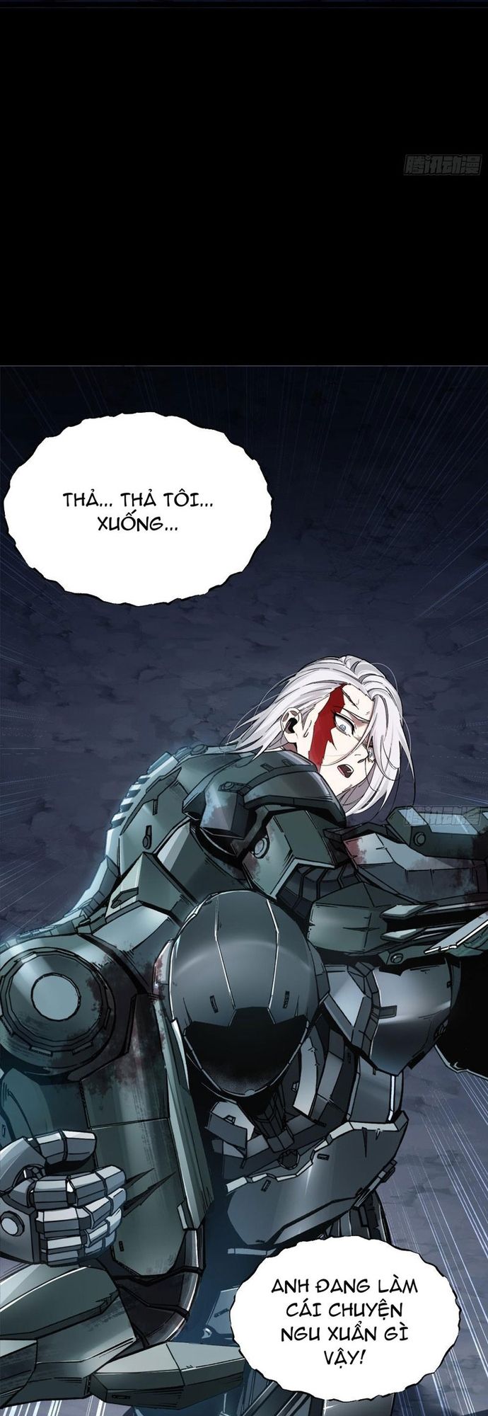 Khế Ước Cương Thiết Chap 30 - Next Chap 31