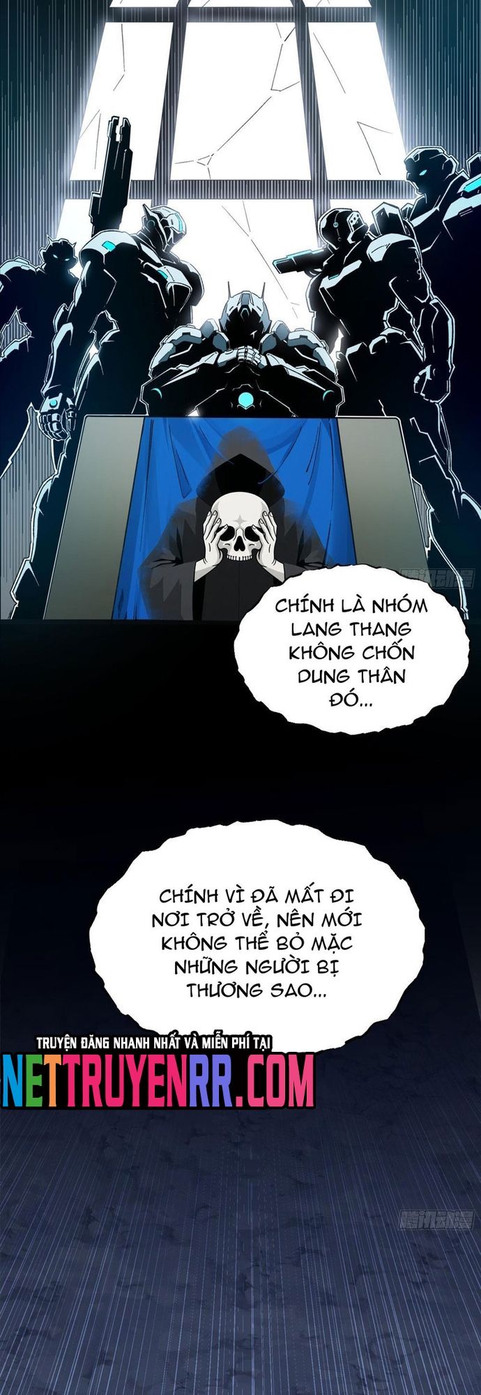 Khế Ước Cương Thiết Chap 30 - Next Chap 31