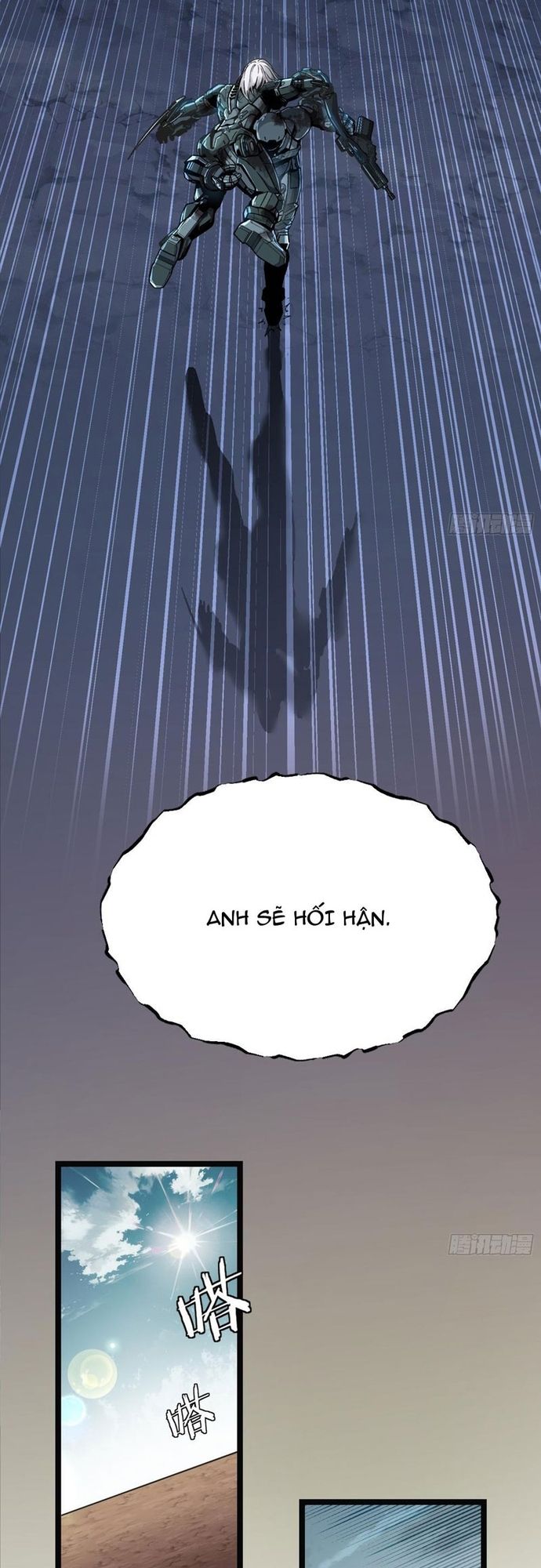 Khế Ước Cương Thiết Chap 30 - Next Chap 31